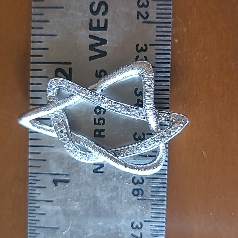 STAR OF DAVID PENDANT - Picture 1 of 6